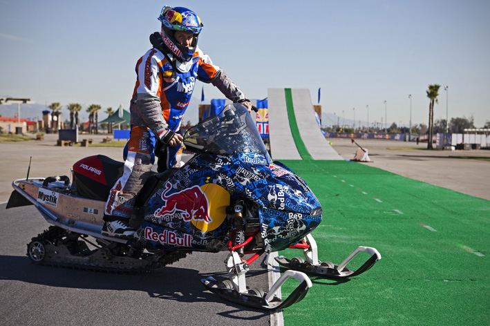 Levi LaVallee (c) Chris Tedesco_Red Bull