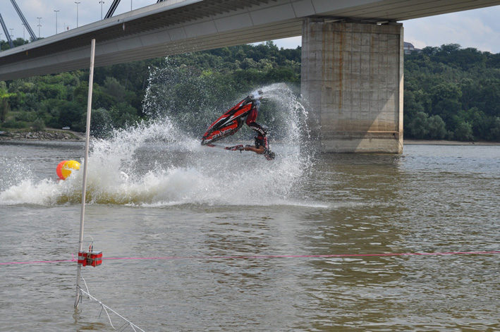 DŽET SKI, „Srbija open“ na Štrandu u Novom Sadu 28. i 29. jula   