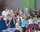 teniseri juniori Ivana Jorovic, Tamara Tomic i Miki Jankovic