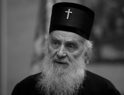 SPC zvanično saopštila: Preminuo patrijarh Irinej