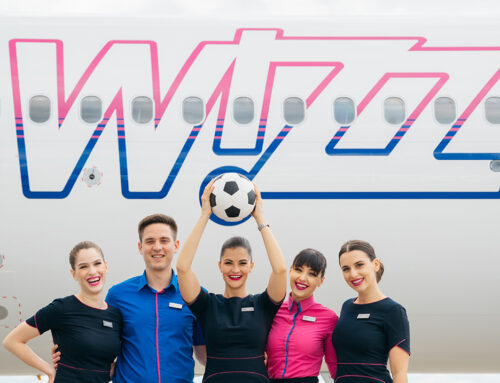 Wizz Air uvodi posebne letove iz Srbije na Evropsko fudbalsko prvenstvo 2024. godine