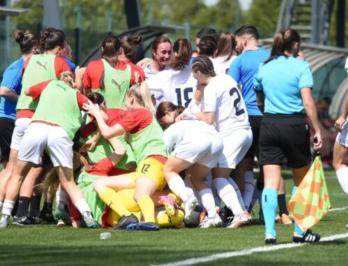 Veliki uspeh ženskog srpskog fudbala, omladinska reprezentacija izborila plasman na Prvenstvo Evrope, u meču odluke savladana Belgija