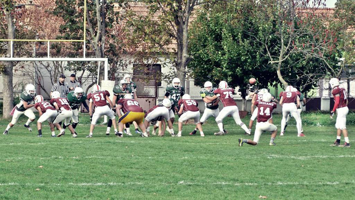 Juniorska liga sezona 2013