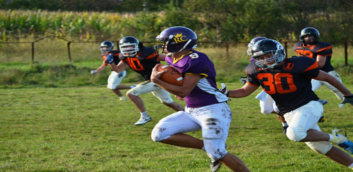 Kraljevo Royal Crowns Imperatori Nis