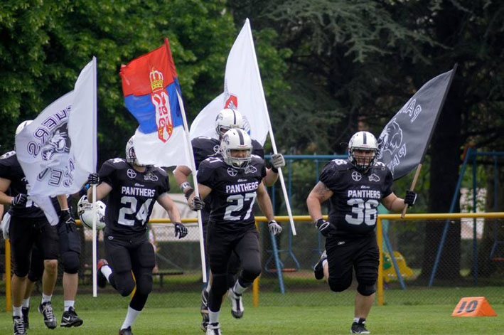Panthers Pancevo