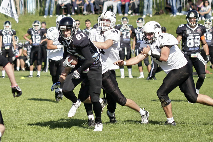 kraguejvac wild boars pancevo panthers 2