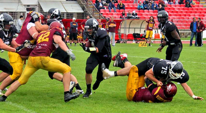 kragujevac wild boars vukovi beograd 2