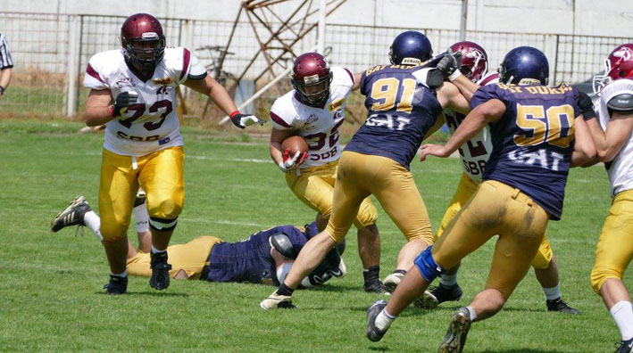 Dukes - Vukovi 2015 Foto Dragan Zabunovic