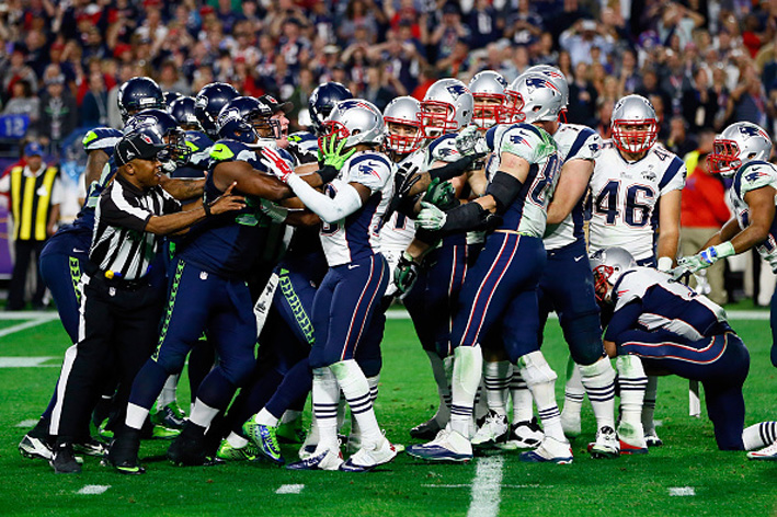 new england patriots