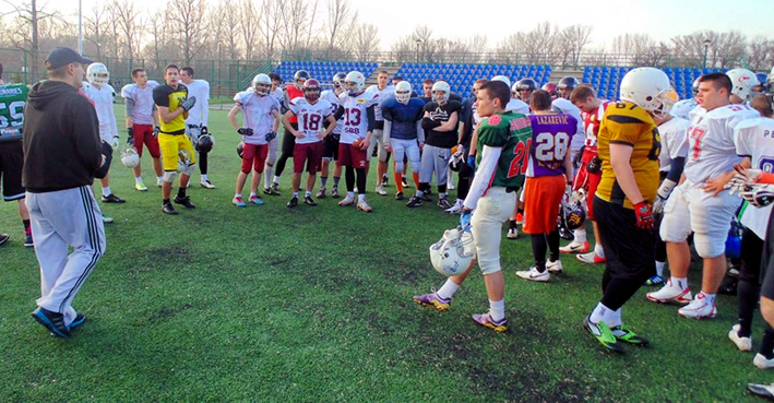 trening juniorske reprezentacije