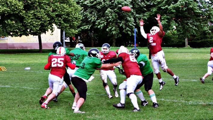 Indians vs Forestlanders 2