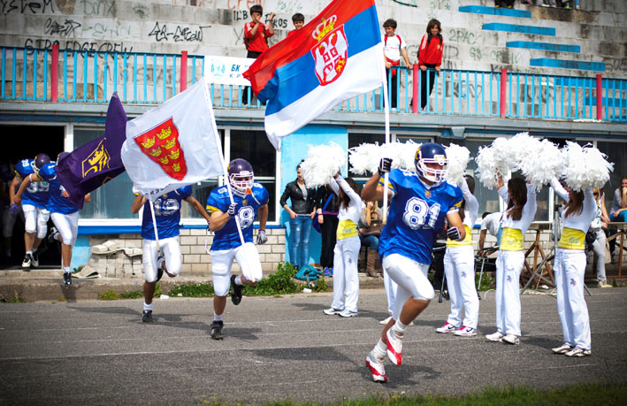 Izlazak Kruna - Foto Lazar Swer Slavkovic