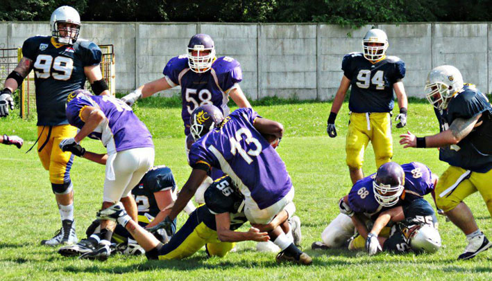 Kraljevo Royal Crowns - Novi Sad Dukes