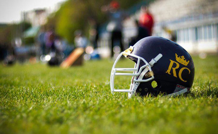 Kraljevske Krune - kaciga