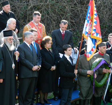 Kraljevske Krune uvek uz Krunu Srbije
