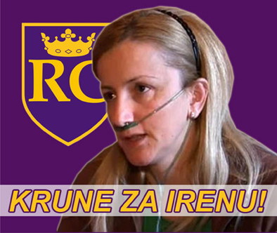 Krune za Irenu