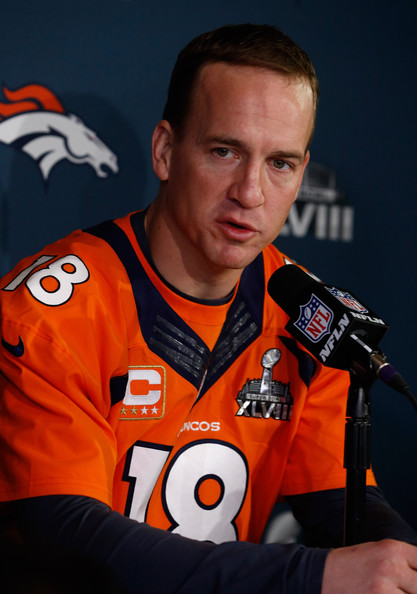 Peyton Manning