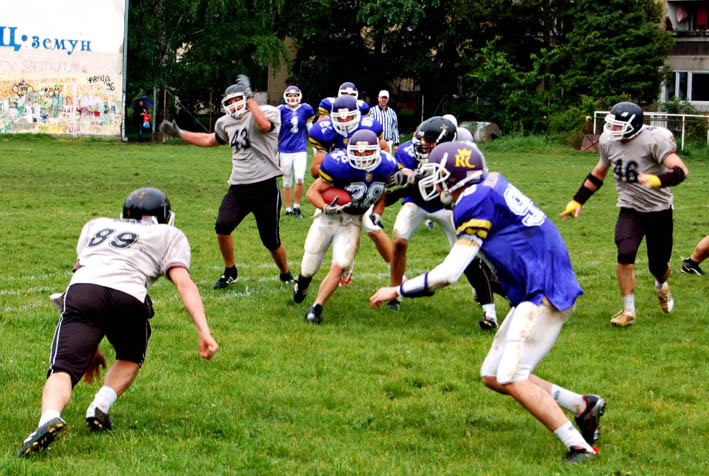 Prodor trkaca Kristijana Zabunovica