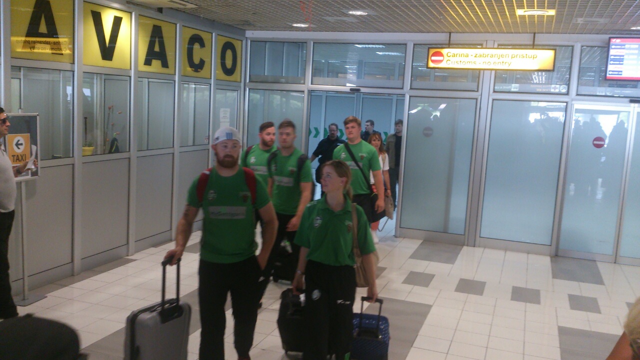 Dolazak Iraca u Beograd 02