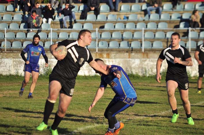 Dorcol - Partizan 31 10 2015