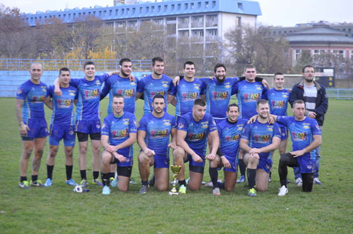 Dorcol prvak Srbije