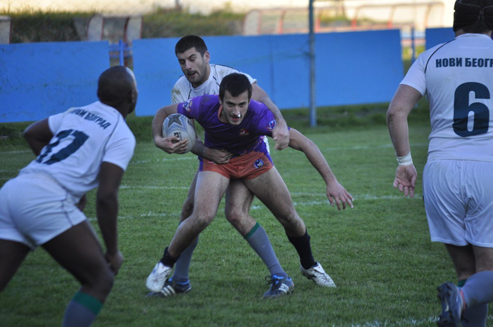 Novi Beograd - Heroj