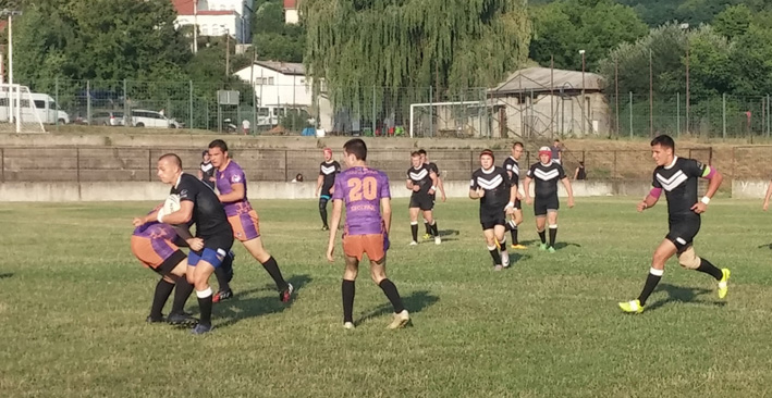 Partizan - Slavjane Trofej Beograda 01