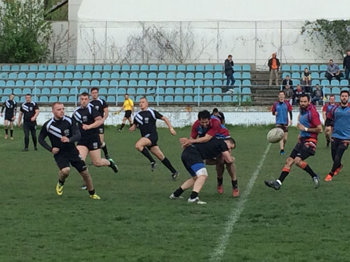 Partizan - Tasmajdan Kup Srbije 19-april