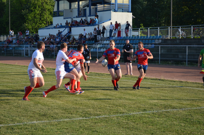 Serbia v Lionhearts 01