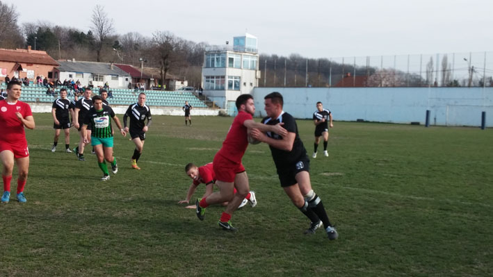 Zvezda - Partizan 02 22.03.2015