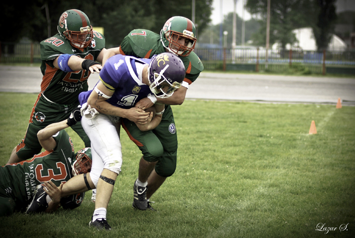 Strahinja Stepovic osvaja jarde - fotografisao Lazar Slavkovic