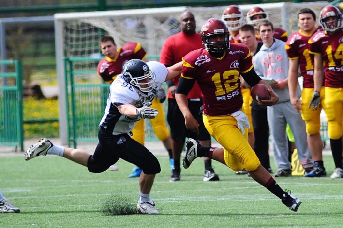 Vukovi - Wild Boars2