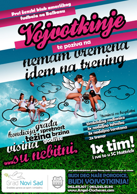 duchesses novi plakat