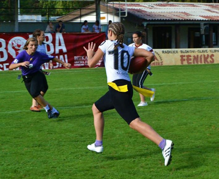zenska utakmica kraljevo - kragujevac