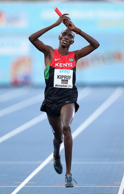 Asbel Kiprop