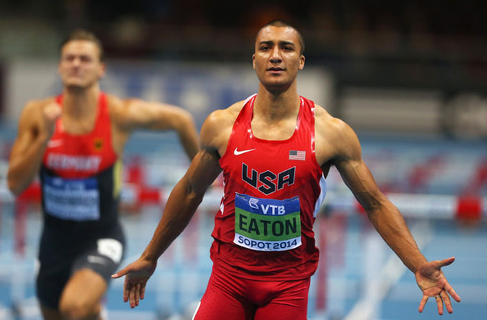 Ashton Eaton