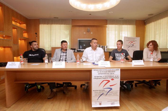 Atletski miting Prijepolje 201414