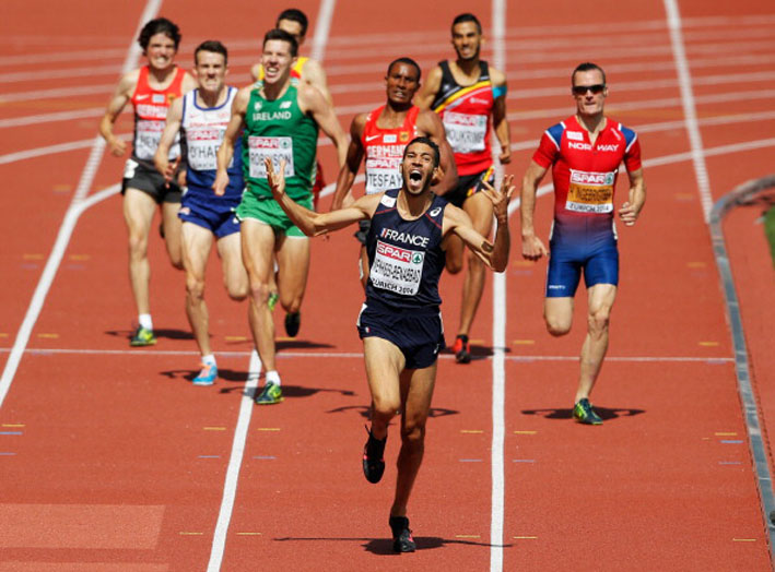 Mahiedine Mekhissi-Benabbad