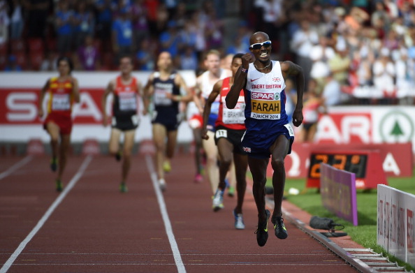 Mo farah-ep
