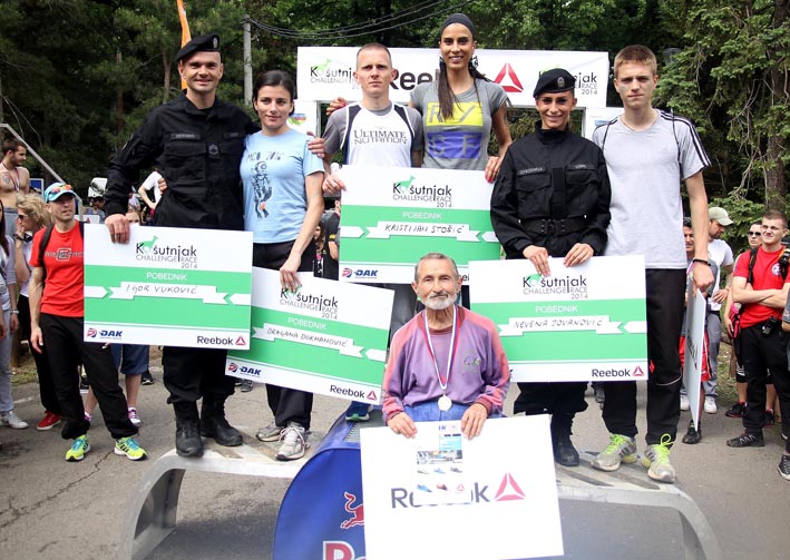 Pobednici KCR 2014