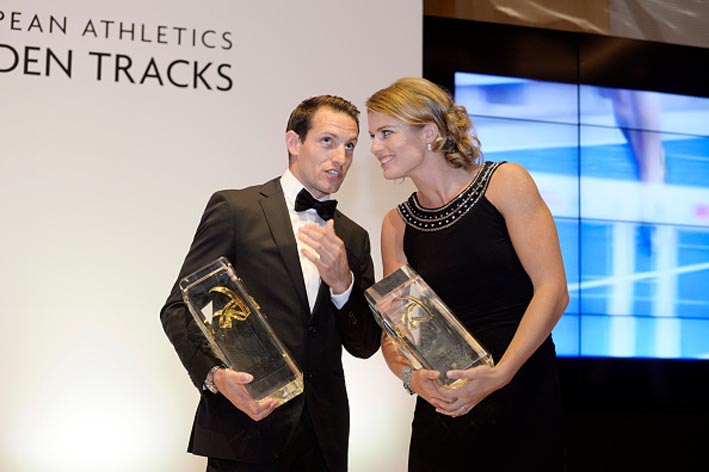 Renaud Lavillenie Dafne Schippers nagrade
