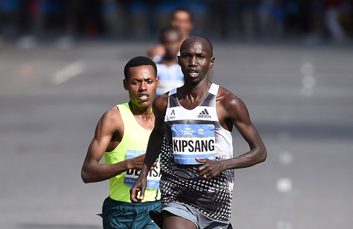 Wilson Kipsang