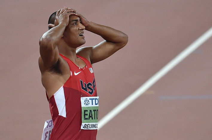 Ashton Eaton
