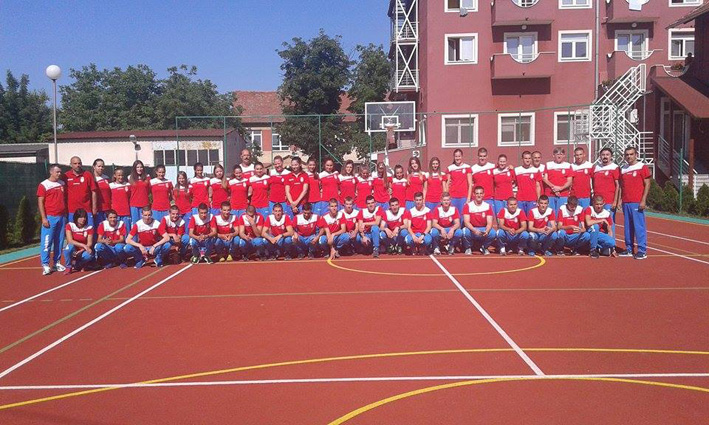 Buducnost srpske atletike