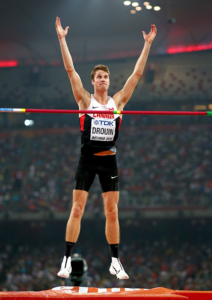 Derek Drouin