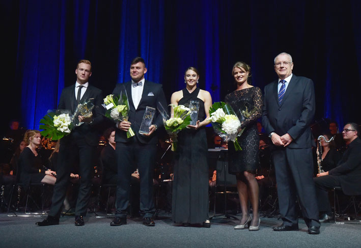 European Athletics Golden Tracks Awards 27