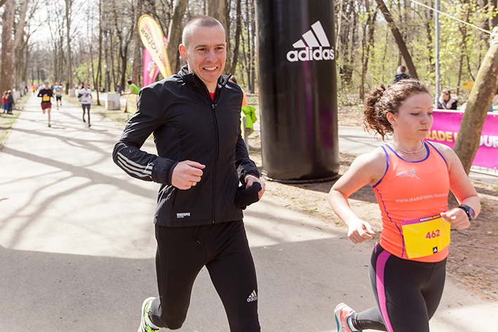 Ivan Miskeljin - Druga Boost Belgrade trka