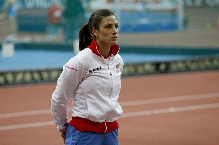 Ivana Spanovic prag pozz
