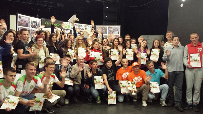 Pobednici BG maratona 2015