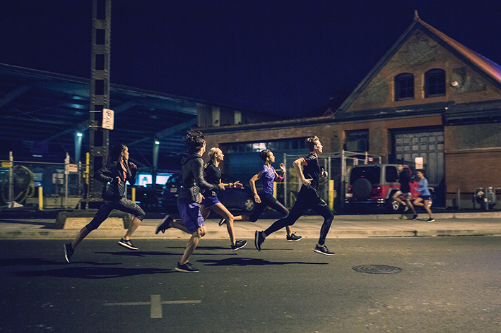 Pripreme za trku BGDmidnight10